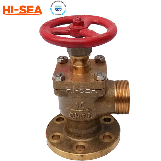 GB T2032-93 Marine Flanged Fire Hydrant